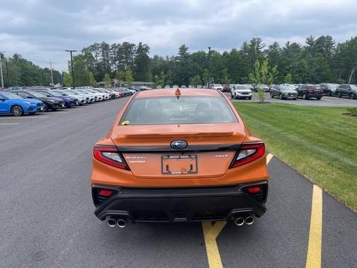 2022 Subaru WRX Premium