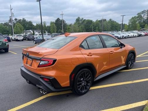 2022 Subaru WRX Premium