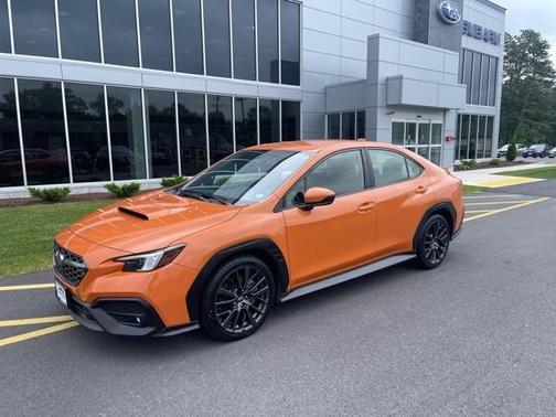 2022 Subaru WRX Premium