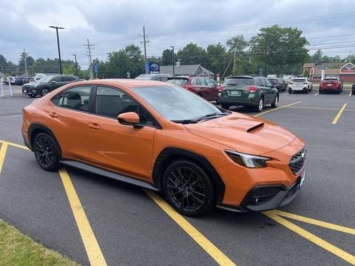 2022 Subaru WRX Premium