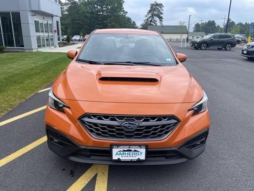 2022 Subaru WRX Premium