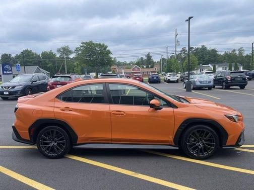 2022 Subaru WRX Premium