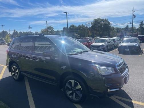 2018 Subaru Forester 2.5i Premium