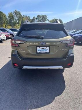 2025 Subaru Outback Limited