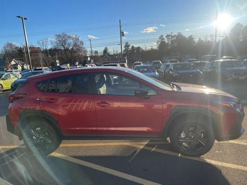 2026 Subaru Crosstrek Base