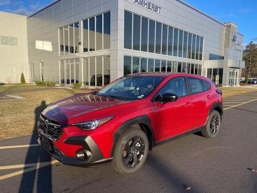 2026 Subaru Crosstrek Base