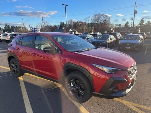 2026 Subaru Crosstrek Base