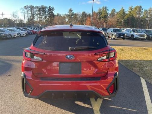 2026 Subaru Crosstrek Base