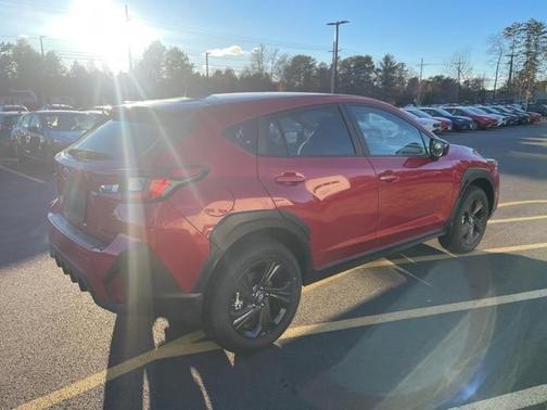 2026 Subaru Crosstrek Base