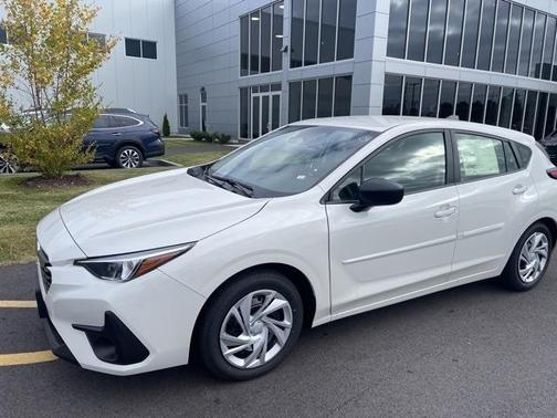 2025 Subaru Impreza Base