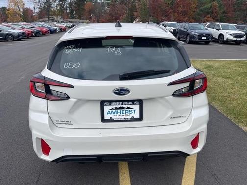 2025 Subaru Impreza Base