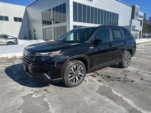 2025 Subaru Forester Hybrid Touring