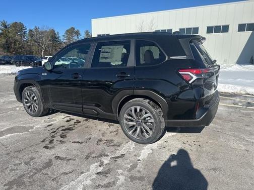 2025 Subaru Forester Hybrid Touring