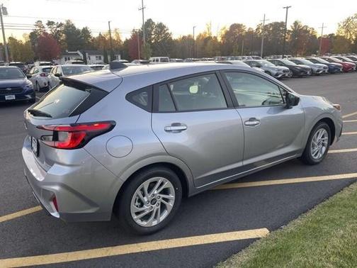 2025 Subaru Impreza Base