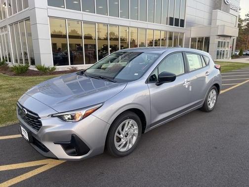 2025 Subaru Impreza Base