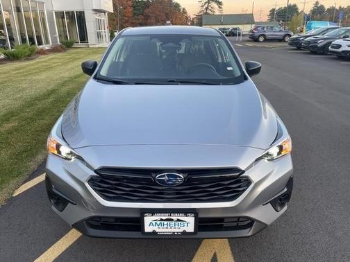 2025 Subaru Impreza Base