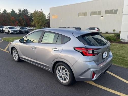 2025 Subaru Impreza Base