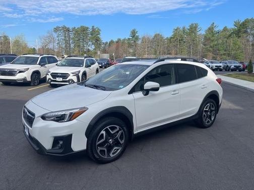 2018 Subaru Crosstrek 2.0i Limited