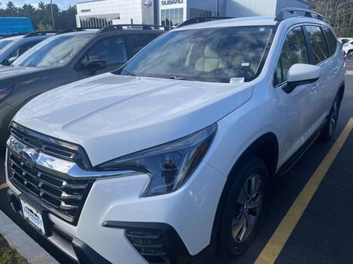 2025 Subaru Ascent Premium