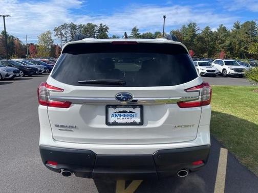 2025 Subaru Ascent Premium