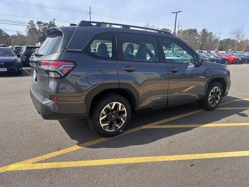 Magnetite 2026 Subaru Forester Premium