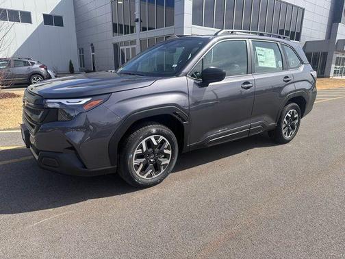Magnetite 2026 Subaru Forester Premium