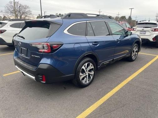 2021 Subaru Outback Limited