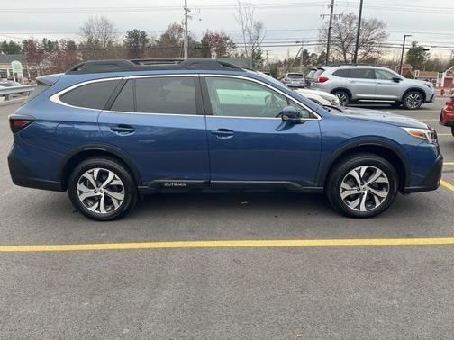2021 Subaru Outback Limited