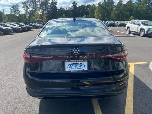 2025 Volkswagen Jetta 1.5T Sport