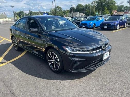 2025 Volkswagen Jetta 1.5T Sport