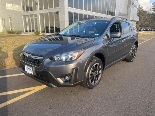 2023 Subaru Crosstrek Premium