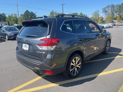2023 Subaru Forester Limited