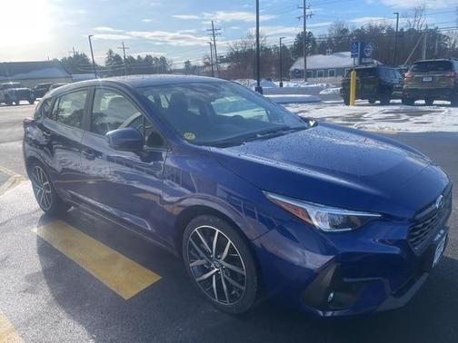 2026 Subaru Impreza Sport