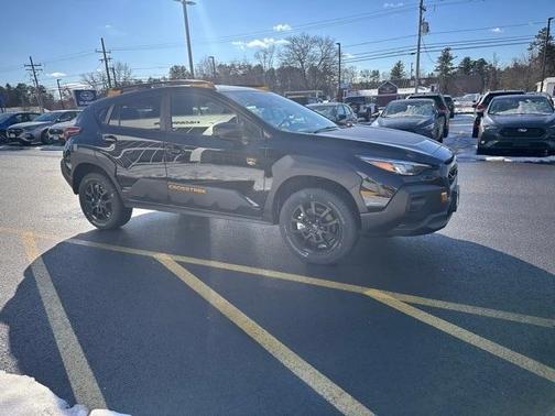 2026 Subaru Crosstrek Wilderness