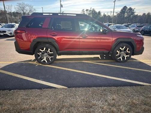 2026 Subaru Outback Touring XT