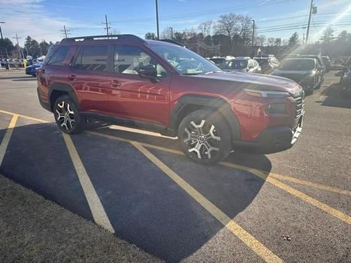 2026 Subaru Outback Touring XT