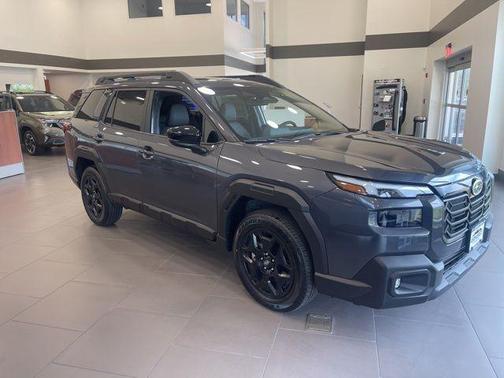 Magnetite 2026 Subaru Outback Limited