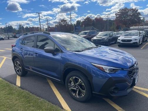 2025 Subaru Crosstrek Premium