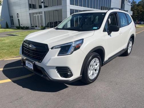 2024 Subaru Forester 