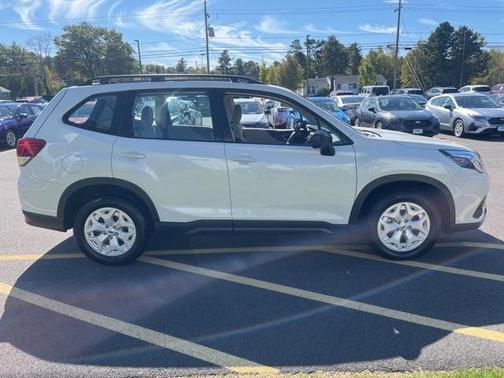 2024 Subaru Forester 