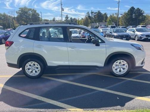 2024 Subaru Forester 
