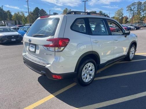 2024 Subaru Forester 