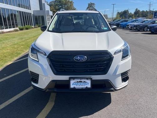 2024 Subaru Forester 