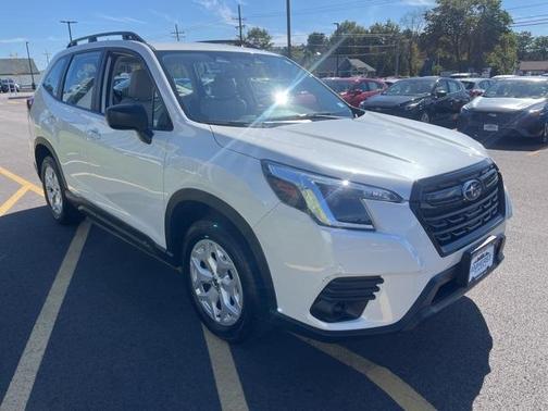 2024 Subaru Forester 