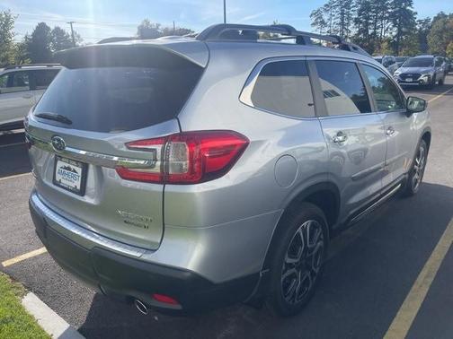 2025 Subaru Ascent Touring