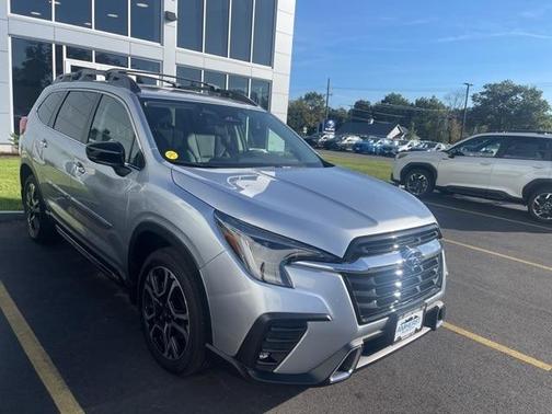 2025 Subaru Ascent Touring