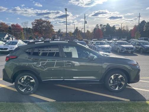 2025 Subaru Crosstrek Limited