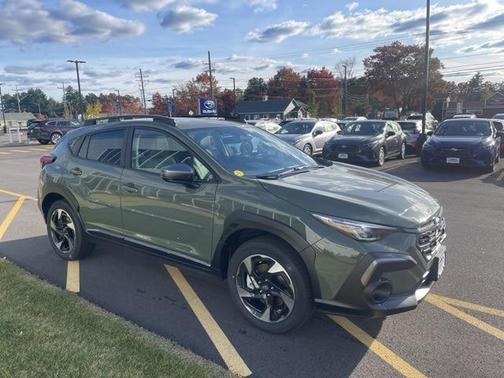 2025 Subaru Crosstrek Limited