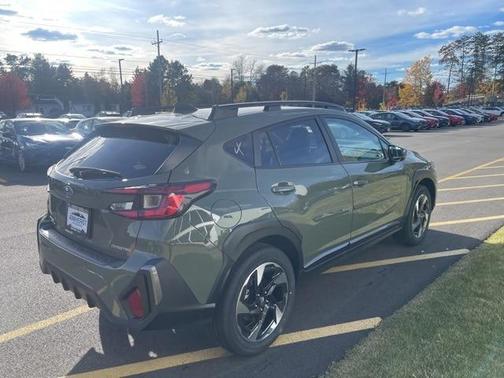 2025 Subaru Crosstrek Limited