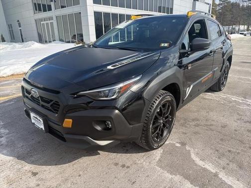 2024 Subaru Crosstrek Wilderness